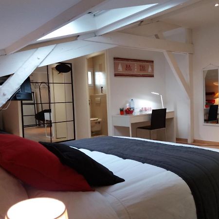 Chambres D'Hotes La Pastourelle Royan Centre Εξωτερικό φωτογραφία