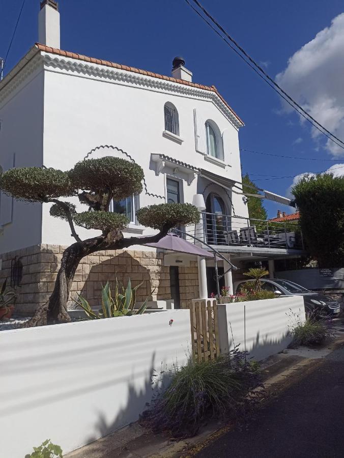 Chambres D'Hotes La Pastourelle Royan Centre Εξωτερικό φωτογραφία