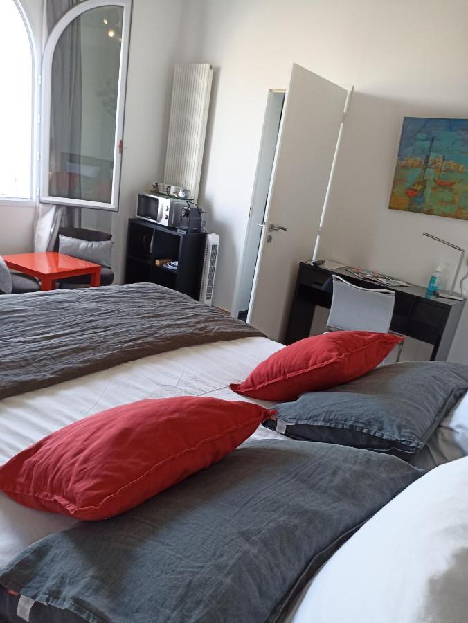Chambres D'Hotes La Pastourelle Royan Centre Εξωτερικό φωτογραφία