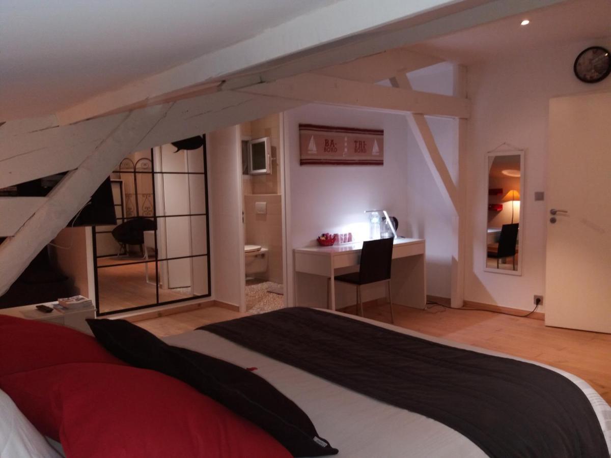 Chambres D'Hotes La Pastourelle Royan Centre Εξωτερικό φωτογραφία