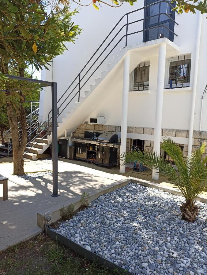 Chambres D'Hotes La Pastourelle Royan Centre Εξωτερικό φωτογραφία
