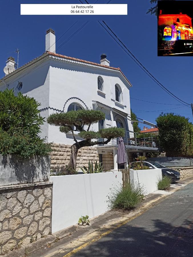 Chambres D'Hotes La Pastourelle Royan Centre Εξωτερικό φωτογραφία