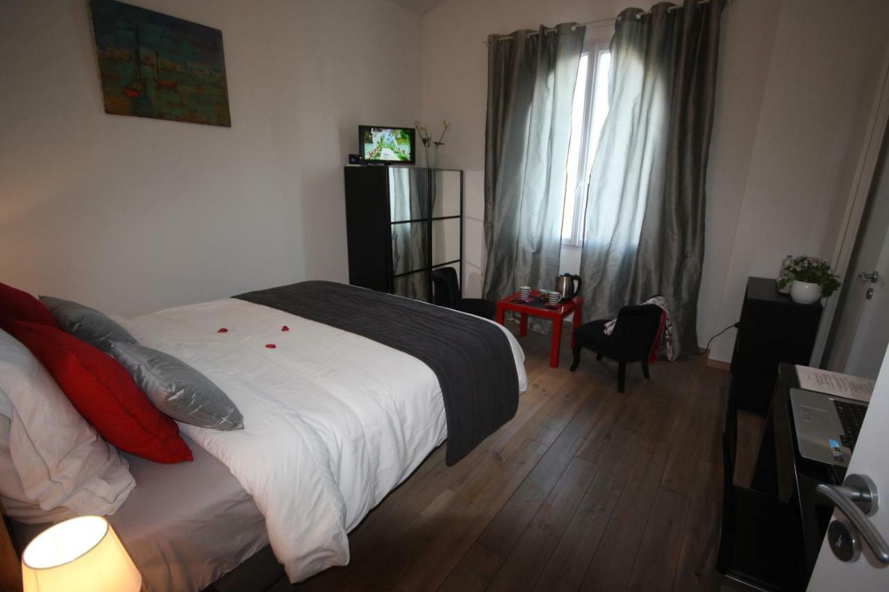 Chambres D'Hotes La Pastourelle Royan Centre Εξωτερικό φωτογραφία