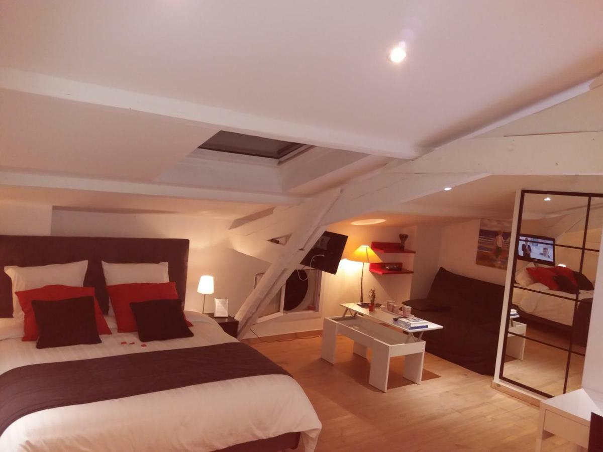 Chambres D'Hotes La Pastourelle Royan Centre Εξωτερικό φωτογραφία