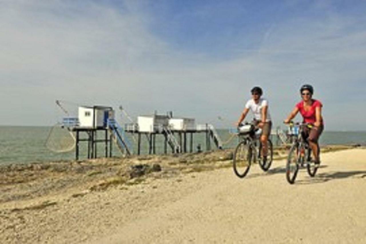 Chambres D'Hotes La Pastourelle Royan Centre Εξωτερικό φωτογραφία