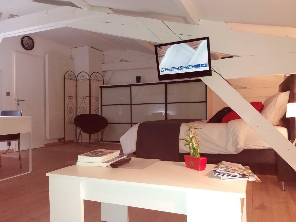 Chambres D'Hotes La Pastourelle Royan Centre Εξωτερικό φωτογραφία