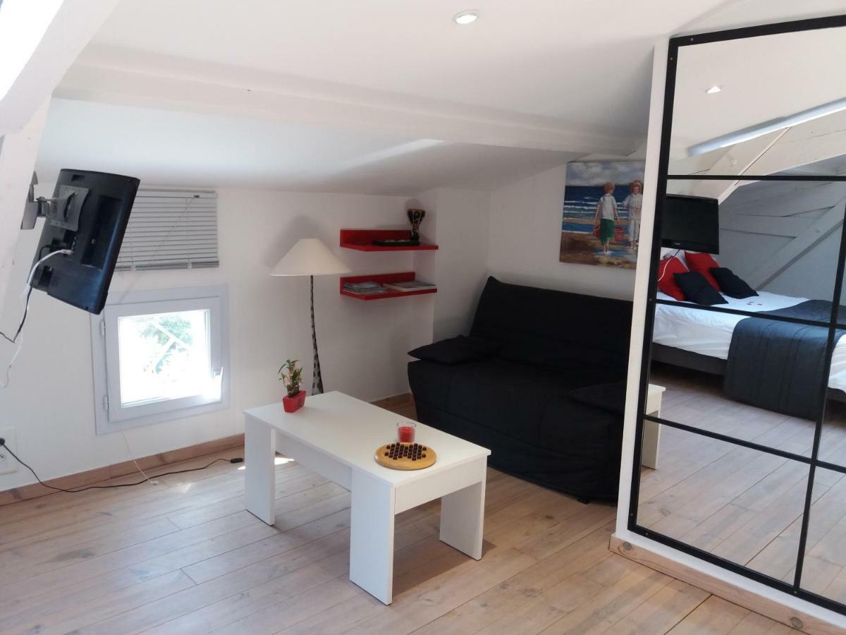 Chambres D'Hotes La Pastourelle Royan Centre Εξωτερικό φωτογραφία
