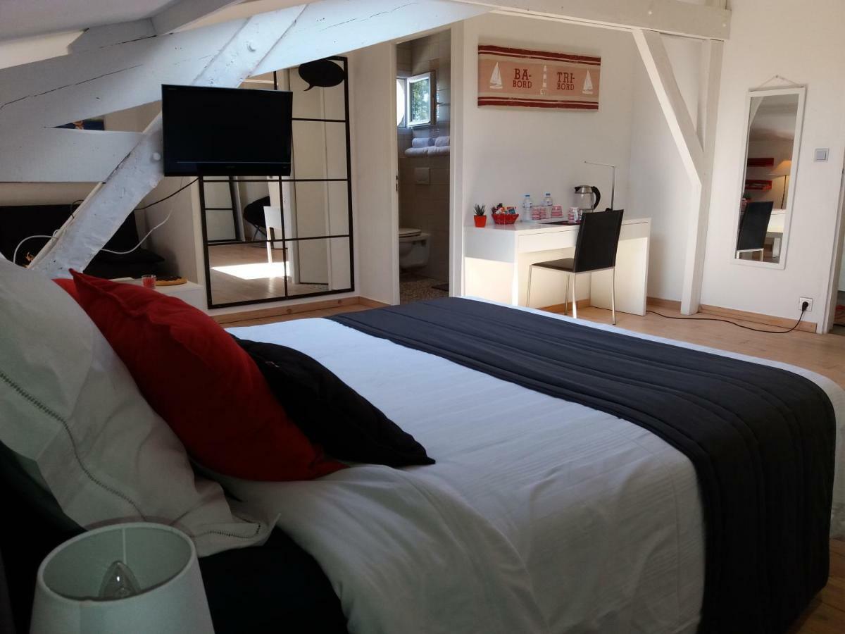 Chambres D'Hotes La Pastourelle Royan Centre Εξωτερικό φωτογραφία