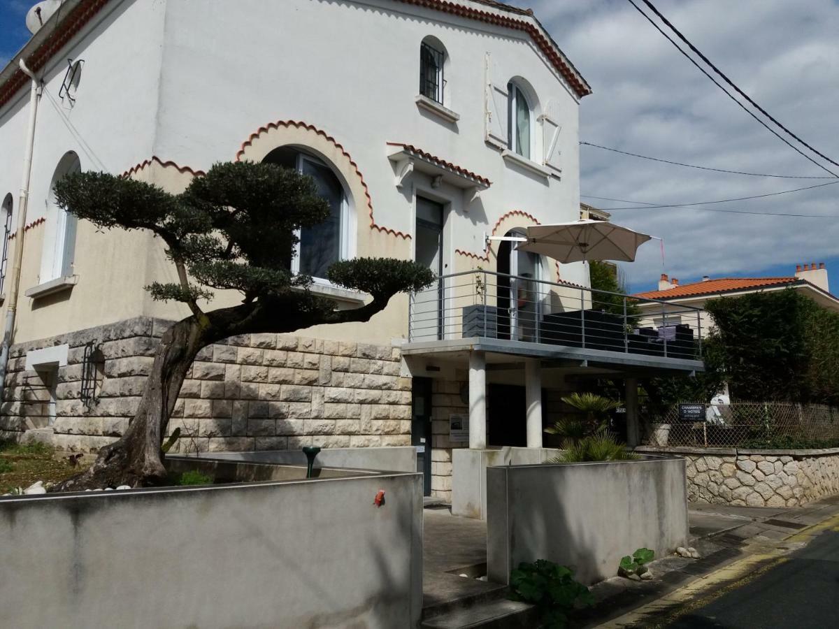 Chambres D'Hotes La Pastourelle Royan Centre Εξωτερικό φωτογραφία