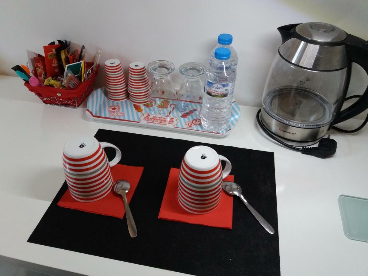 Chambres D'Hotes La Pastourelle Royan Centre Εξωτερικό φωτογραφία